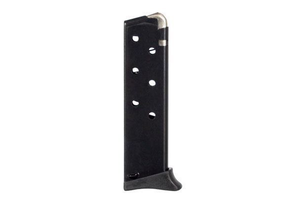Picture of Bersa Thunder 380 ACP Black 9 Round Magazine with Extended Finger Rest