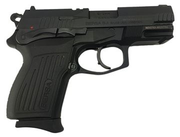 Picture of Bersa TPRC Compact 9mm Black Semi-Automatic 13 Round Pistol