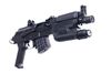 Picture of Arsenal Original Bulgarian Mil-Spec Black Polymer Handguard Set with Integrated Flashlight