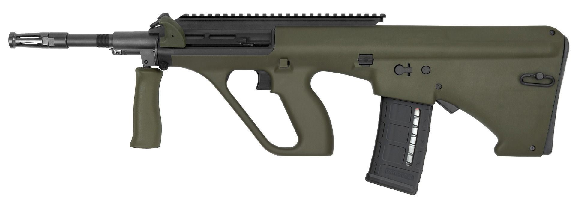 Steyr Arms AUG A3 M1 Nato .223/5.56 16" Barrel Ext. AUGM1GRNNATOEXT