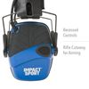 Picture of Howard Leight Impact Sport Classic Real Blue Electronic Earmuff