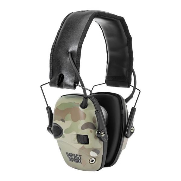 Picture of Howard Leight Impact Sport MultiCam Electronic Earmuff