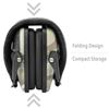 Picture of Howard Leight Impact Sport MultiCam Electronic Earmuff