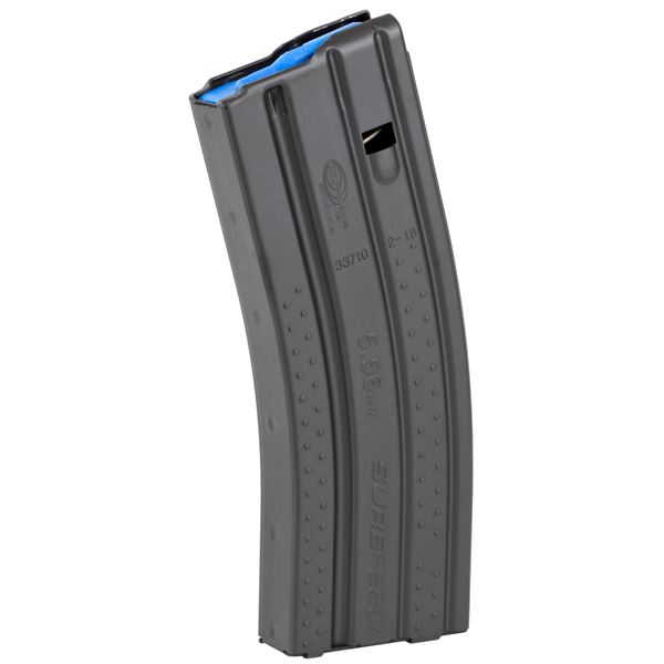 Picture of OKAY Industries, Inc. SureFeed E2 223 Rem / 5.56 NATO Black 30 Round Magazine