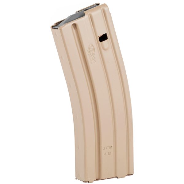 Picture of OKAY Industries, Inc. SureFeed Anti-Tilt Follower 223 Rem / 5.56 NATO Desert Tan 30 Round Magazine