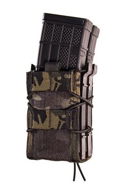 Picture of High Speed Gear X2R TACO MOLLE Double Rifle Magazine Pouch