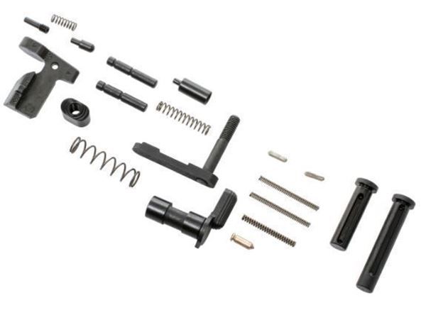 Picture of CMMG Mk3 Gunbuilder's Lower Parts Kit