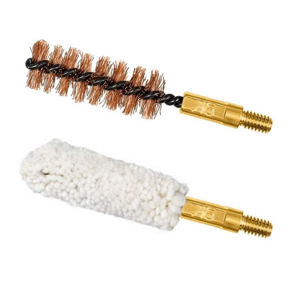 Picture of Otis Technology .45 Caliber Brush / Mop Combo Pack