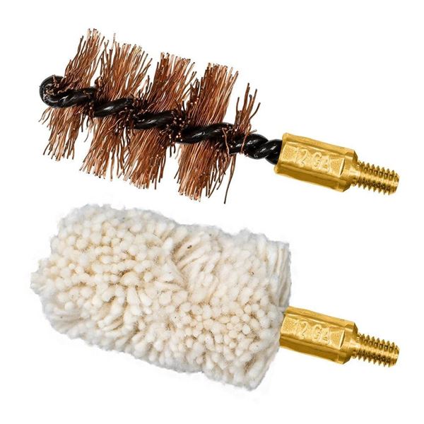 Picture of Otis Technology 12 Gauge Brush / Mop Combo Pack