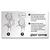 Picture of Otis Technology Pack of 2 M4 Sight Adjustment Tools