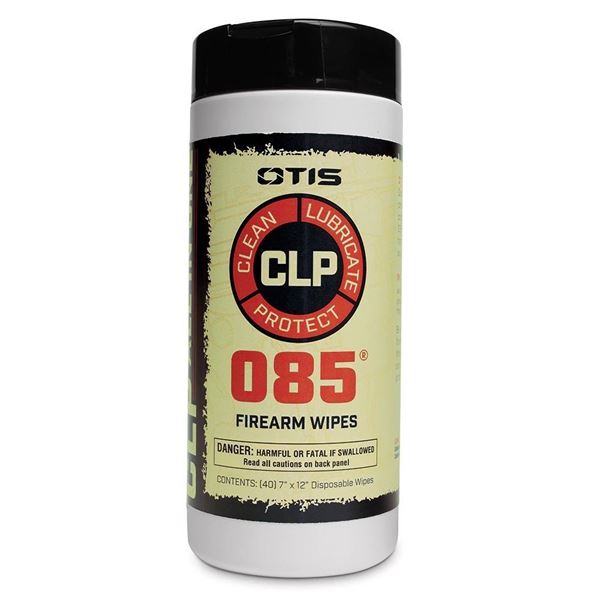 Picture of Otis Technology 40 Count O85 CLP Wipe Canister