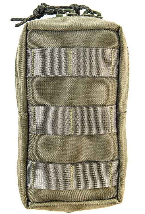 HSGI: Mini Radio Utility Pouch MOLLE-Olive Drab
