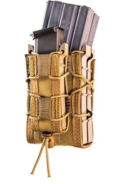 Picture of High Speed Gear X2RP TACO Double Rifle Single Pistol Mag Pouch