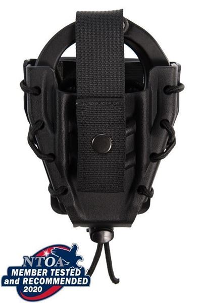 Picture of High Speed Gear Black Handcuff TACO Kydex U-Mount