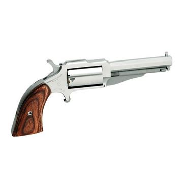 Picture of North American Arms The Earl 22 Mag 3 inch Barrel 5rd Single Action Revolver.