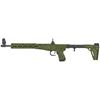 Picture of KelTec Sub 2000 Gen 2 9mm Green Semi-Automatic 15 Round Rifle