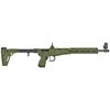 Picture of KelTec Sub 2000 Gen 2 9mm Green Semi-Automatic 15 Round Rifle