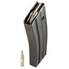 Picture of DURAMAG SS™ 223 Rem 300 Blk 30 Round AR-15 Style Black Steel Magazine Orange AGF