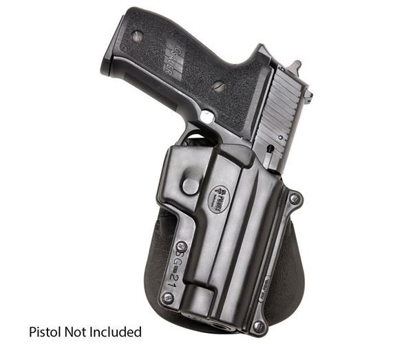 Picture of Fobus Holster Sig S&W Left Hand