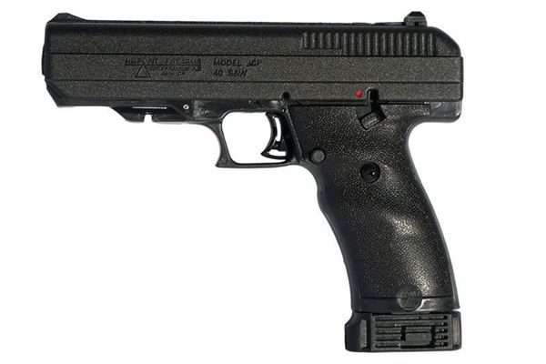 Picture of Hi-Point Firearms JHP 40 S&W Black Semi-Automatic 10 Round Pistol