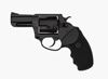 Picture of Charter Arms Bulldog .44 Special 5rd Revolver Black Stainless Steel