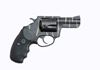 Picture of Charter Arms Bulldog Tiger .44 Special 5rd Revolver Black Tiger Stripe