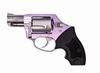Picture of Charter Arms Lavender Lady .38 Special 2" Barrel 5rd Lavender Stainless Steel Revolver