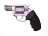 Picture of Charter Arms Lavender Lady® .22 Mag 6rd 2" Barrel Lavender/Stainless Steel Revolver