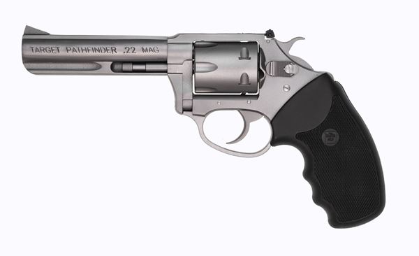 Picture of Charter Arms Pathfinder® .22 Mag 6rd 4.2" Barrel Stainless Steel