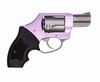 Picture of Charter Arms Lavender Lady .38 Special 2" Barrel 5rd Lavender Stainless Steel Revolver