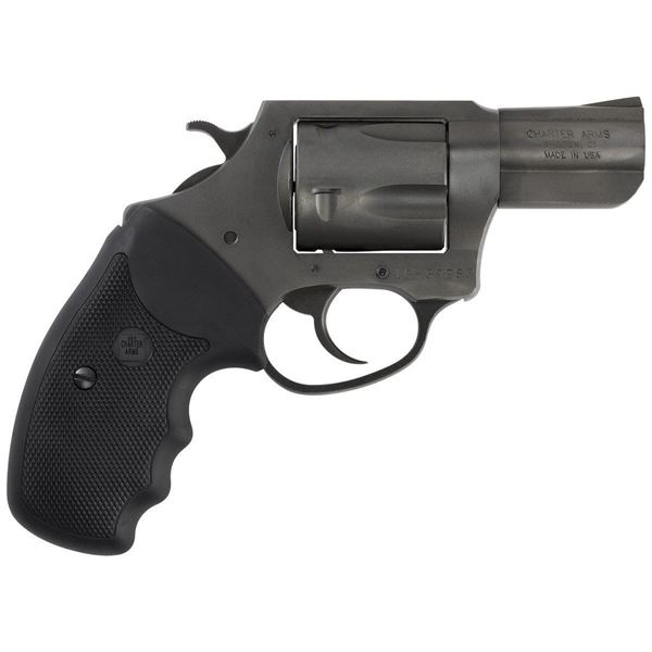 Picture of Charter Arms Pitbull® .40 S&W 5rd 2.3" Barrel Blacknitride Revolver