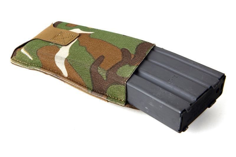 Blue Force Gear-Belt Mounted Ten-Speed Low Rise M4 Mag Pouch -MultiCam - Blue Force Gear