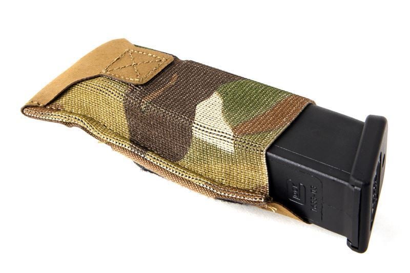 Blue Force Gear-Belt Mounted Ten-Speed Single Pistol Mag Pouch -MultiCam
