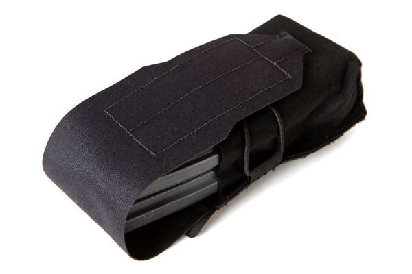 Picture of Blue Force Gear-Double M4 Mag Pouch - Classic Style with Flap