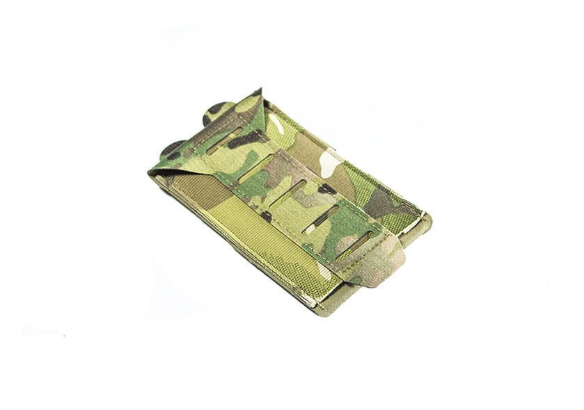 Blue Force Gear-Stackable Ten-Speed Single M4 Mag Pouch - MultiCam