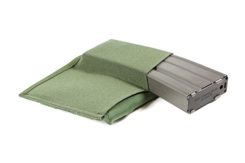 Blue Force Gear-Ten-Speed Double M4 Mag Pouch - OD Green