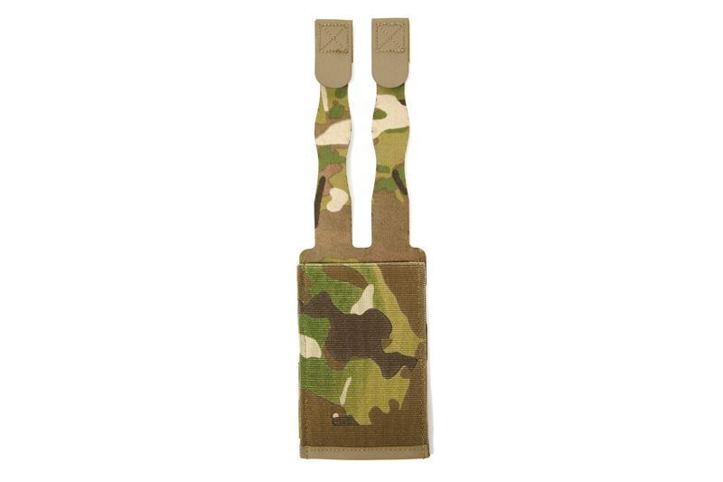 Blue Force Gear-Ten-Speed Single M4 Mag Pouch - MultiCam