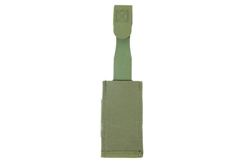 Blue Force Gear-Ten-Speed Single Pistol Mag Pouch - OD Green - Blue Force Gear
