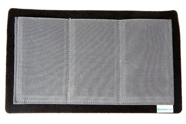 Picture of Blue Force Gear-Ten-Speed® Triple M4 Dapper Pouch - Wolf Gray