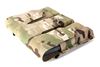 Picture of Blue Force Gear-Triple M4 Mag Pouch - Classic style with flap, one mag per pocket - MultiCam®