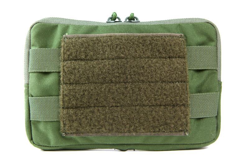 Blue Force Gear- Admin Pouch - OD Green - Blue Force Gear