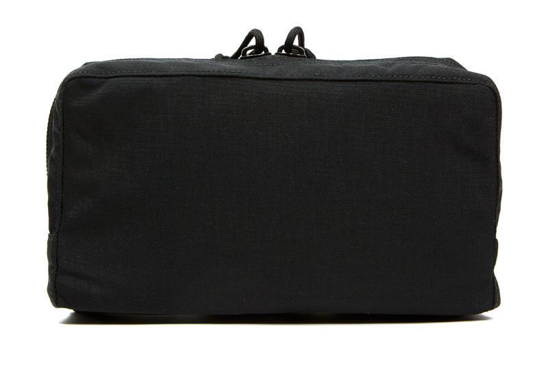 Blue Force Gear- Medium Horizontal Utility Pouch - Black - Blue Force Gear