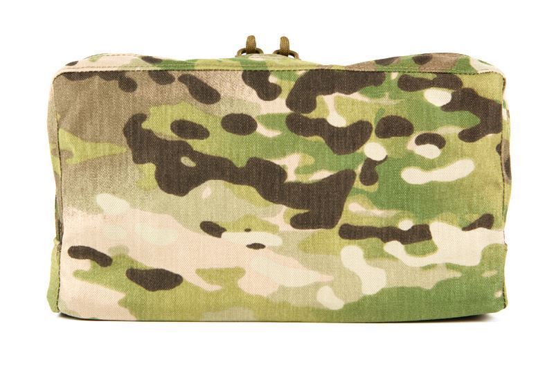 Blue Force Gear- Medium Horizontal Utility Pouch - MultiCam - Blue Force Gear