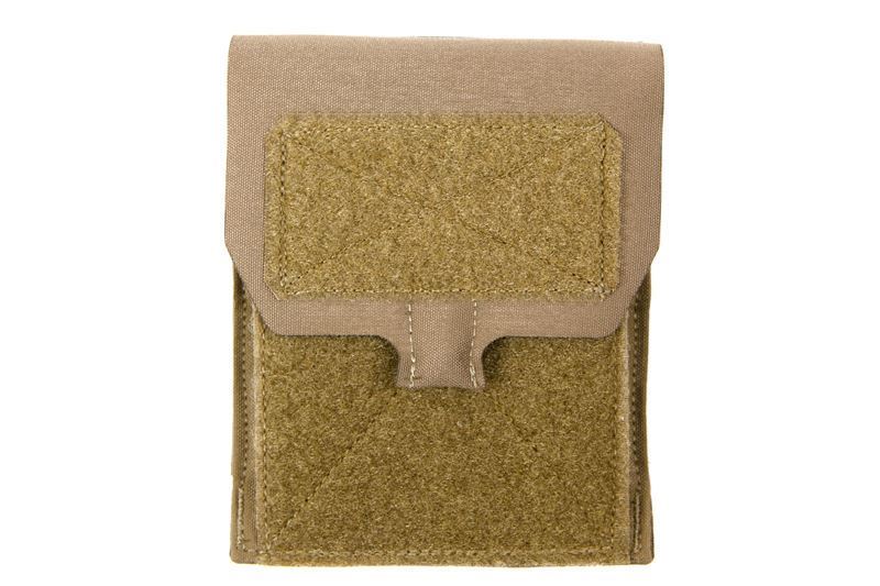 Blue Force Gear- Small Admin Pouch - Coyote Brown
