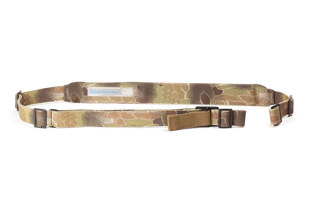 Blue Force Gear - Vickers Sling - Kryptek Highlander - Nylon Hardware