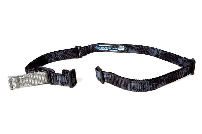 Blue Force Gear - Vickers Sling - Kryptek Typhon - Nylon Hardware