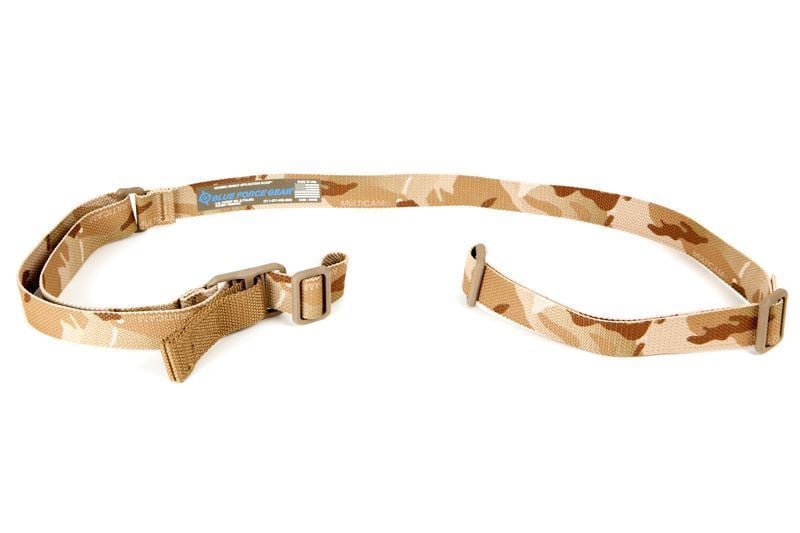 Blue Force Gear - Vickers Sling - MultiCam Arid - Nylon Hardware