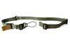 Picture of Blue Force Gear Vickers Standard AK Sling Nylon Plum Hardware