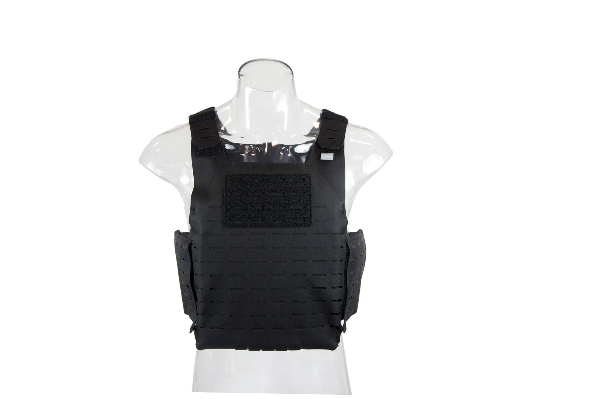 Blue Force Gear PLATEminus 4 Large Size Plates Black - Blue Force Gear