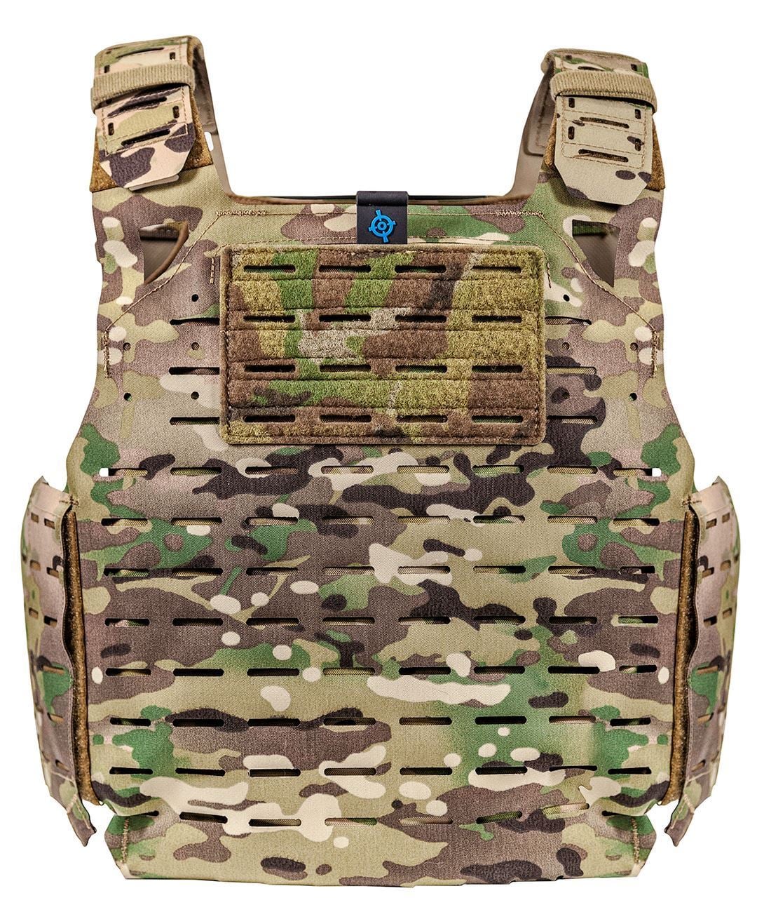 Blue Force Gear PLATEminus 6 Medium Size Plates MultiCam